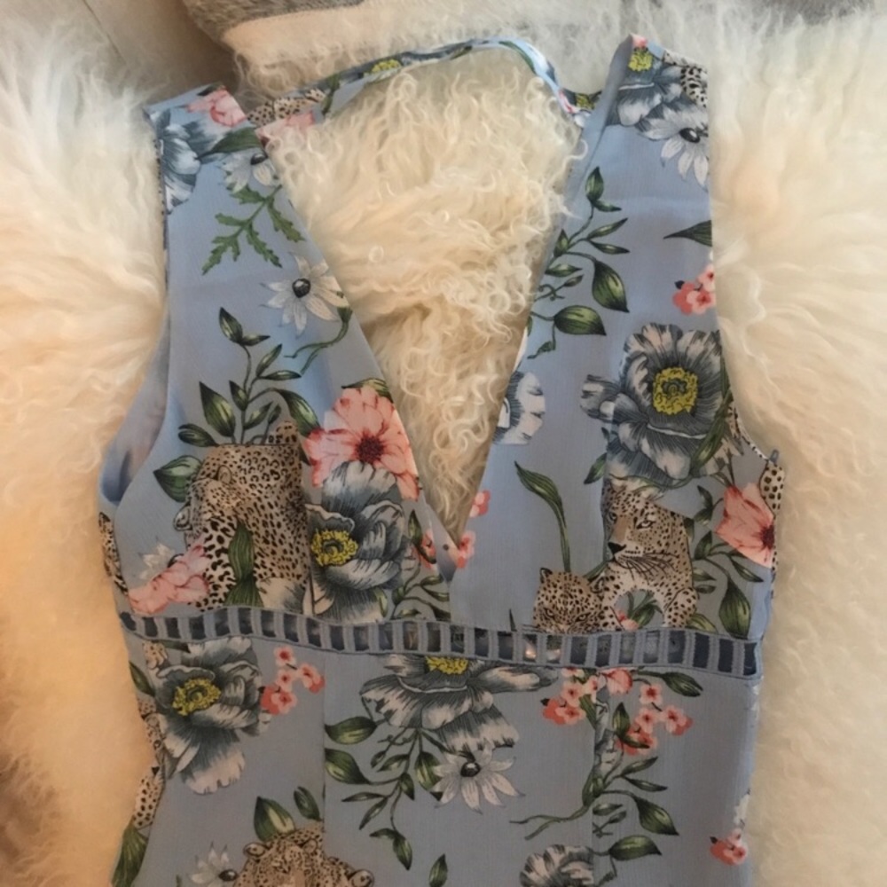 NWT sleeveless summer dress ❤️